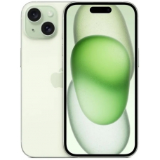 Apple iPhone 15 128 Green eSim (LL/JA/EU/AA)