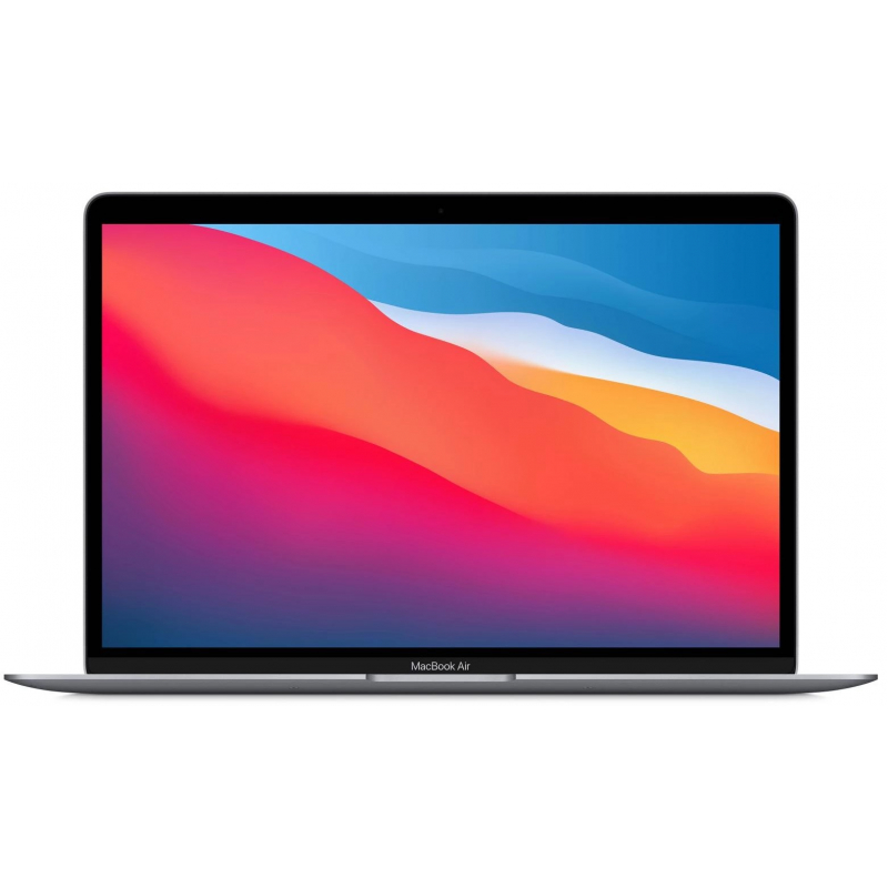 MacBook Air 13 128GB (MQD32 - 2017) Silver Идеальное Б/У