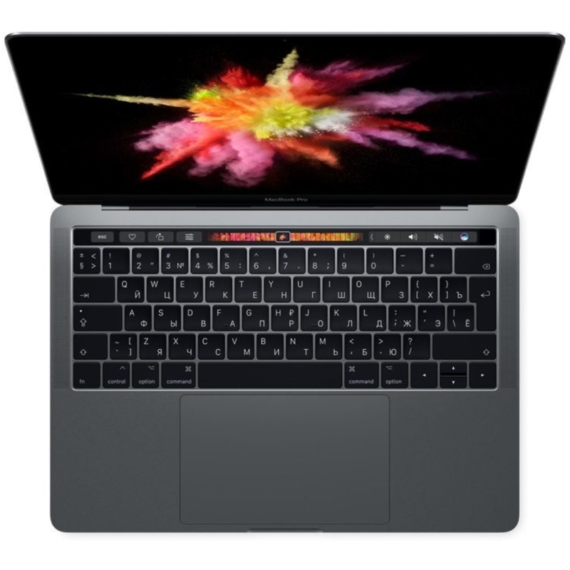 Apple MacBook Pro 13" 512GB Touch Bar (MPXW2 - 2017) Space Gray Идеальное Б/У
