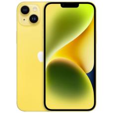 Apple iPhone 14 Plus 128 Yellow Dual Sim (HK/CN)