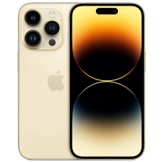 Apple iPhone 14 Pro Max 128 Gold eSim (LL)