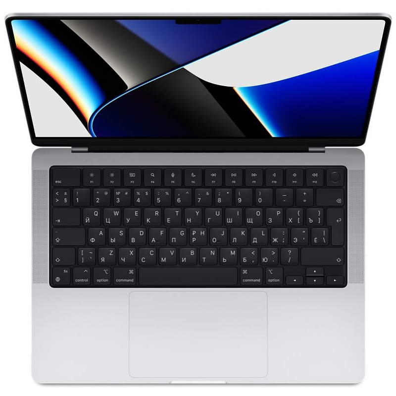 Apple MacBook Pro 14 M1 Pro 16-Core/16GB/1TB (MKGT3 - Late 2021) Silver