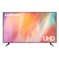 Телевизор 75 Samsung UE75AU7100U (4K UHD 3840x2160, Smart TV) черный