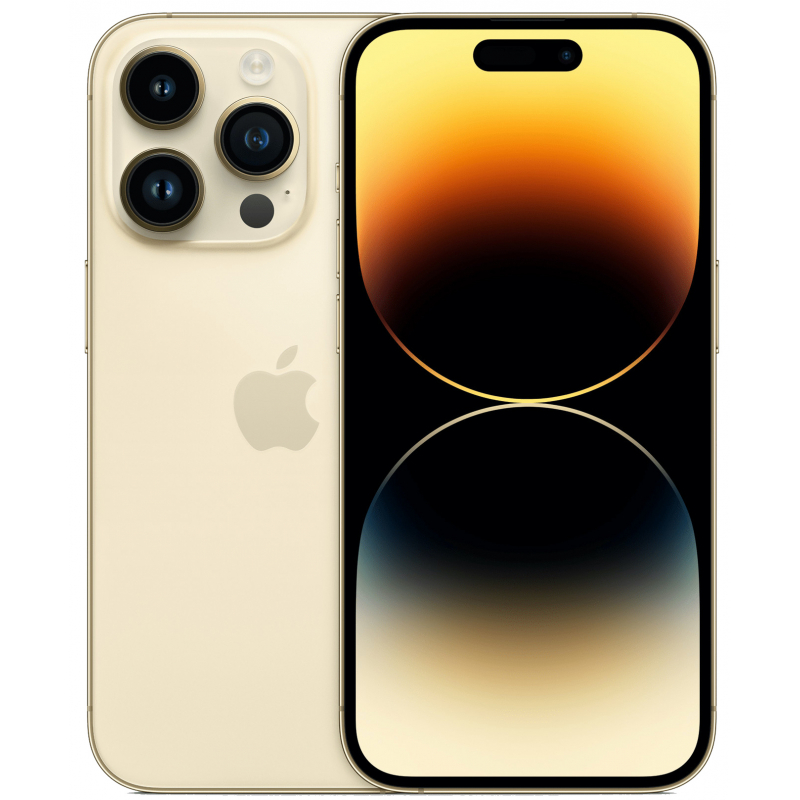 Apple iPhone 14 Pro 1024GB (1 tb) Gold Dual Sim (HK/CN)