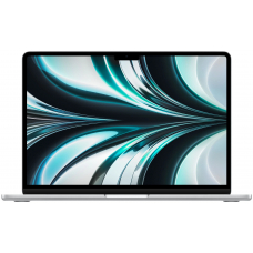 Apple MacBook Air 13 M2 8-Core/24GB/512GB (MBAM2SL-09 - Late 2022) Silver