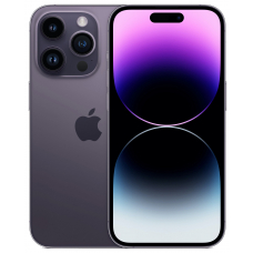 Apple iPhone 14 Pro 128 Deep Purple Dual Sim (HK/CN)