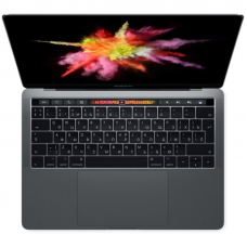 Apple MacBook Pro 13 512GB Touch Bar (MPXW2 - 2017) Space Gray Идеальное Б/У