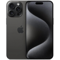 Apple iPhone 15 Pro 256 Black Titanium Dual Sim (HK/CN)