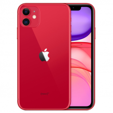 Apple iPhone 11 128GB Red Идеальное Б/У