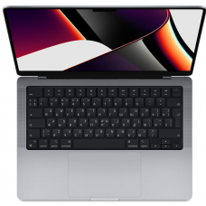 Apple MacBook Pro 14 M1 Max 32-Core/32GB/2048GB (2 тб)  (Z15H/17 - Late 2021) Space Gray
